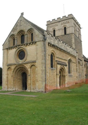 St Mary, Iffley, Oxfordshire