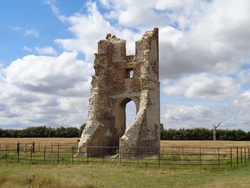 All Saints (ruin), Godwick, Norfolk