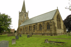 St Catherine, Barmby Moor, Yorkshire East Riding