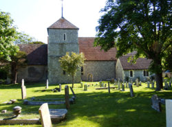 St Simon and St Jude, East Dean, Sussex