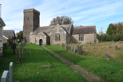 St Mary, Woodleigh, Devon