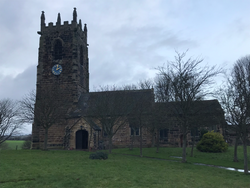 St Michael the Archangel, Emley, Yorkshire West Riding