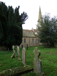 St Nicholas, South Kilworth, Leicestershire