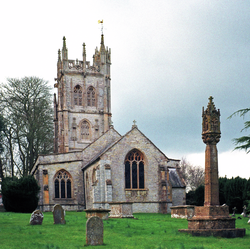 St Peter, Staple Fitzpaine, Somerset