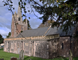St Bartholomew, Ubley, Somerset