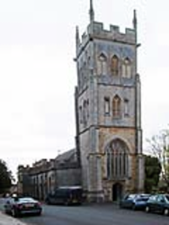 All Saints, Langport, Somerset