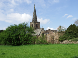 St Alkmund, Duffield, Derbyshire
