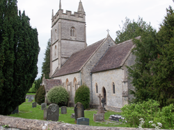 St Thomas a Becket, Pylle, Somerset