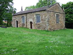 Eyre Chapel, Newbold Moor, Chesterfield, Derbyshire