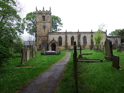 St Edmund, Castleton, Derbyshire