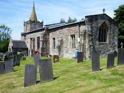 St Michael and All Angels, Kniveton, Derbyshire