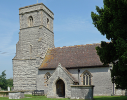 St Thomas of Canterbury, Lovington, Somerset