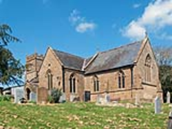St Margaret, Middle Chinnock, Somerset