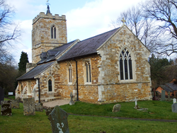 St Peter, Allexton, Leicestershire
