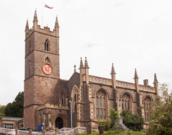 St John the Baptist, Weston-super-Mare, Somerset