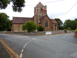 St Peter, Wrockwardine, Shropshire