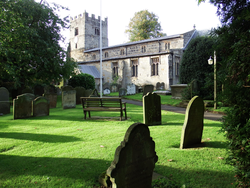 St John the Baptist and All Saints, Easingwold, Yorkshire, North Riding