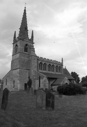 St Thomas Martyr, Digby, Lincolnshire