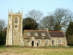 St Michael, Mavis Enderby, Lincolnshire