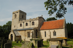 St Nicholas, Normanton, Lincolnshire