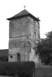 Temple Bruer Preceptory church, Temple Bruer, Lincolnshire