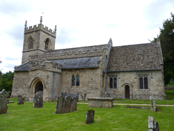 St Edward the Confessor, Westcote Barton, Oxfordshire