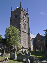 St Nicholas, Brockley, Somerset