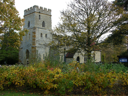 St Andrew, Great Linford, Milton Keynes, Buckinghamshire