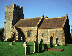St Peter, South Barrow, Somerset