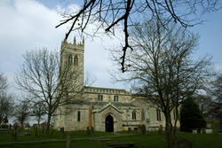 St John the Baptist, Wadworth, Yorkshire, West Riding