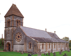 St Nicholas, Corfe, Somerset