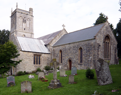 St Michael, Brent Knoll, Somerset