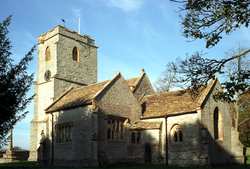 St Peter, Charlton Adam, Somerset