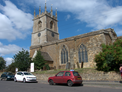 St Peter, Hook Norton, Oxfordshire