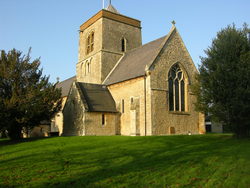 St Mary, Roade, Northamptonshire