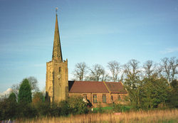 St Peter, Bickenhill, Warwickshire