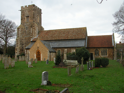 St James, Little Paxton, Huntingdonshire