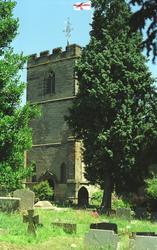 St Laurence, Northfield, Worcestershire