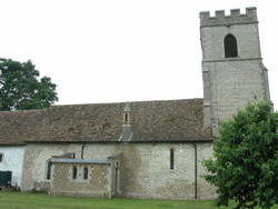 St Edmund, Hauxton, Cambridgeshire