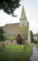 St Nicholas, Alfold, Surrey