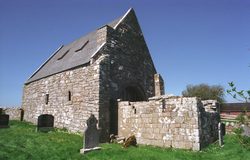 St Caimin, Inishcaltra, Clare