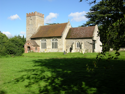 St Mary Magdalene, Little Whelnetham, Suffolk