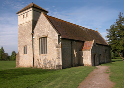 St Mary, Cokethorpe, Hardwick, Oxfordshire