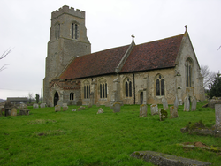 St Mary, Hawkedon, Suffolk