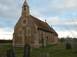 St Michael, Toseland, Huntingdonshire