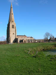 St James, Spaldwick, Huntingdonshire