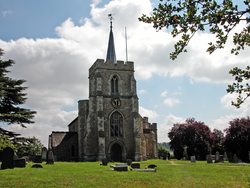 St Mary, Knebworth, Hertfordshire