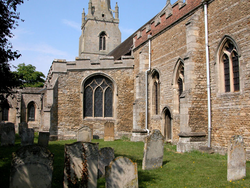 St Mary, Willingham, Cambridgeshire