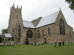 St Andrew, Soham, Cambridgeshire
