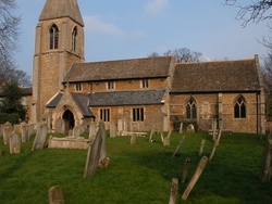 St Margaret, Fletton, Huntingdonshire